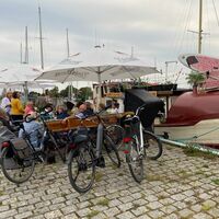 Auftritt 29.08.2024 Kajak Verleih Museumshafen Greifswald